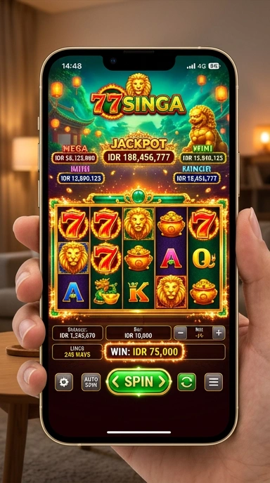 77singa - Kanal Aplikasi untuk Berbagai Platform dan Kebutuhan