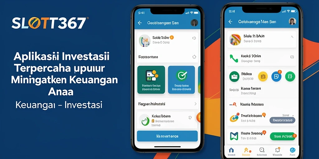 Antarmuka SLOT367 yang user-friendly untuk investasi yang optimal.